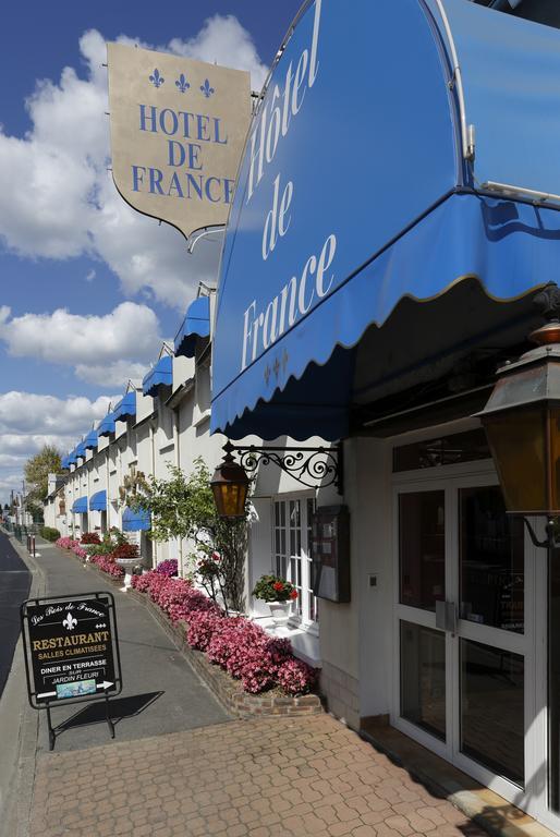 Contact De France Contres-beauval-cheverny Le Controis-en-Sologne