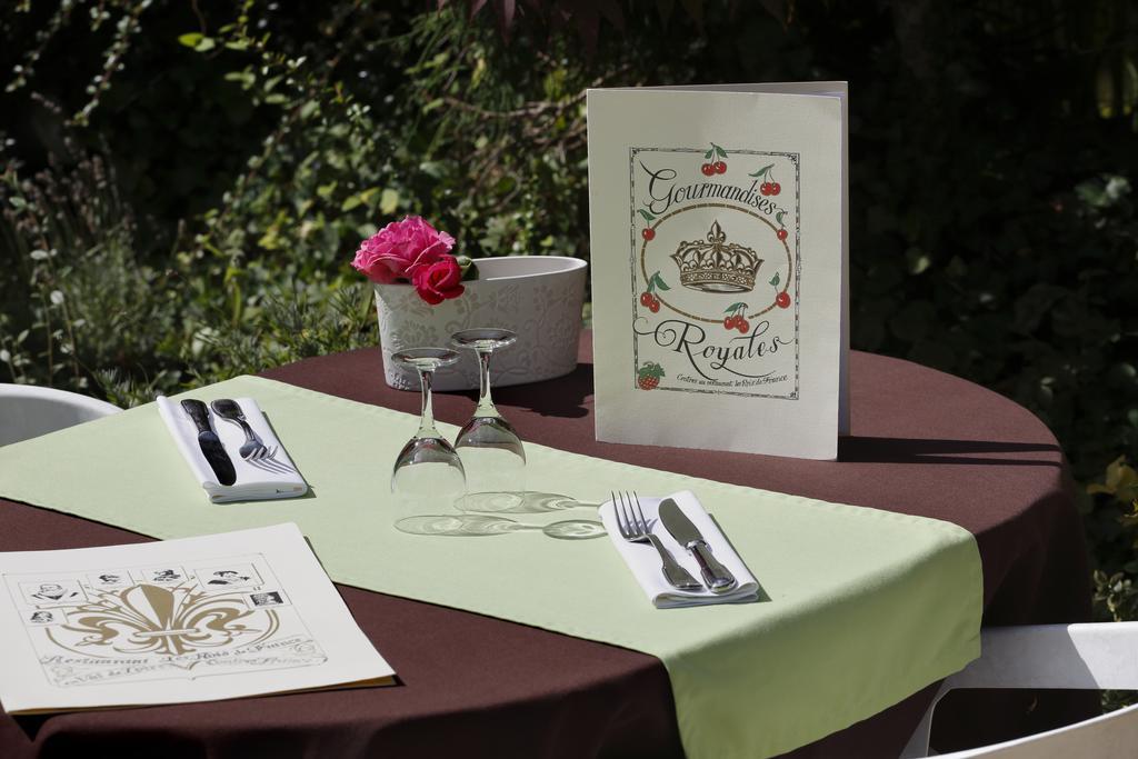 Hotel Contact De France Contres-beauval-cheverny 3*