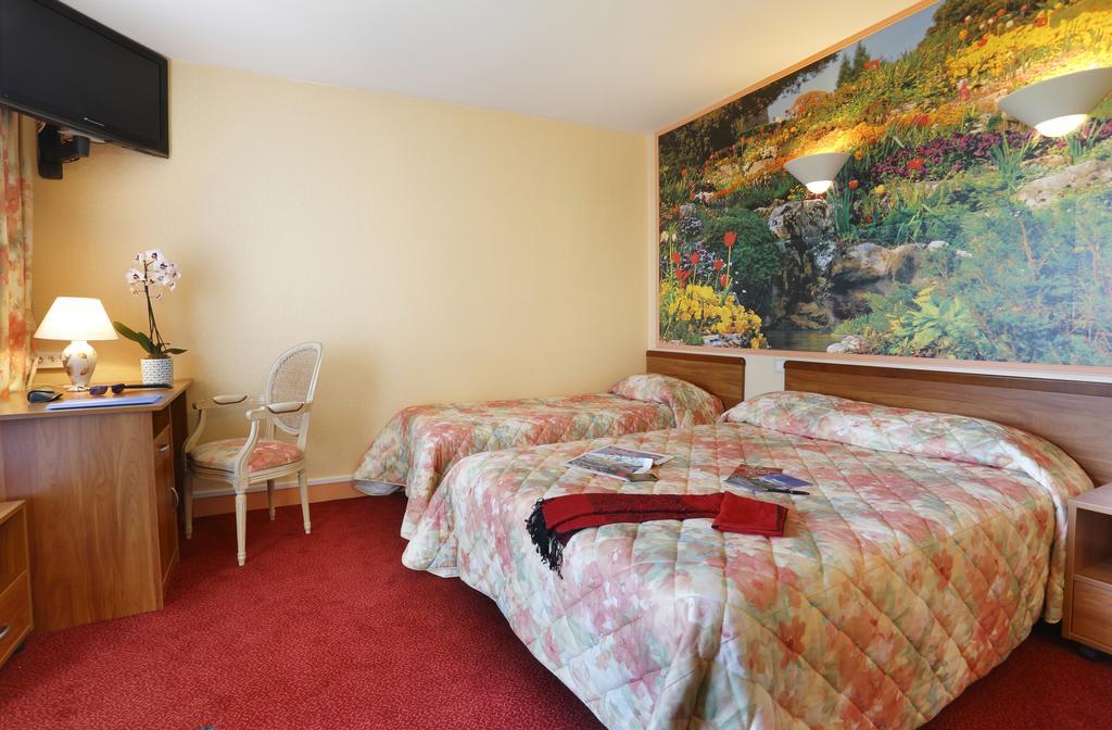 Contact De France Contres-beauval-cheverny Hotel Le Controis-en-Sologne
