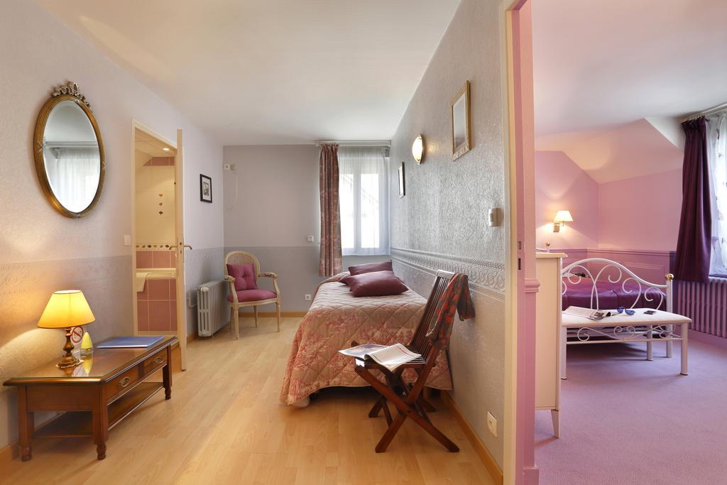 Contact De France Contres-beauval-cheverny Hotel 3*