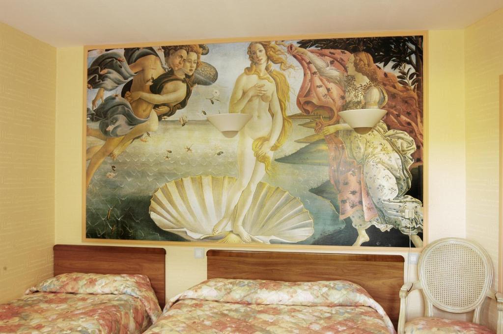 Contact De France Contres-beauval-cheverny Hotel